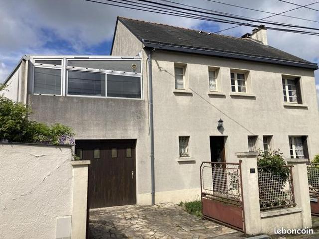 Maison 6 pièces 124 m²