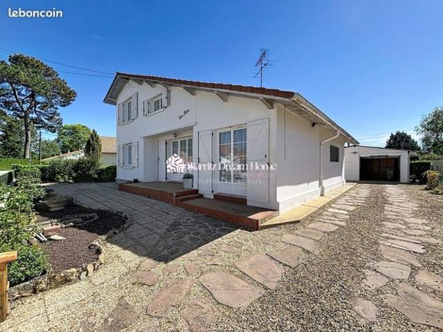 Maison 6 pièces 124 m²