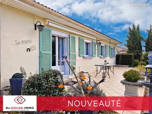 Maison 6 pièces 144 m²