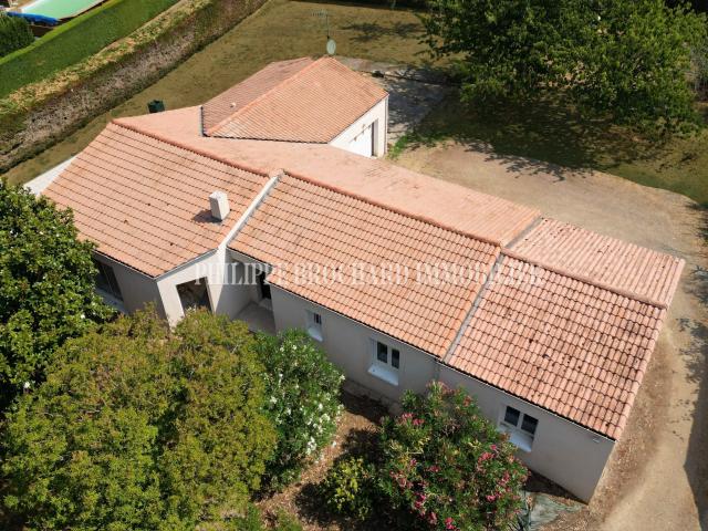 Maison 6 pièces 124 m²
