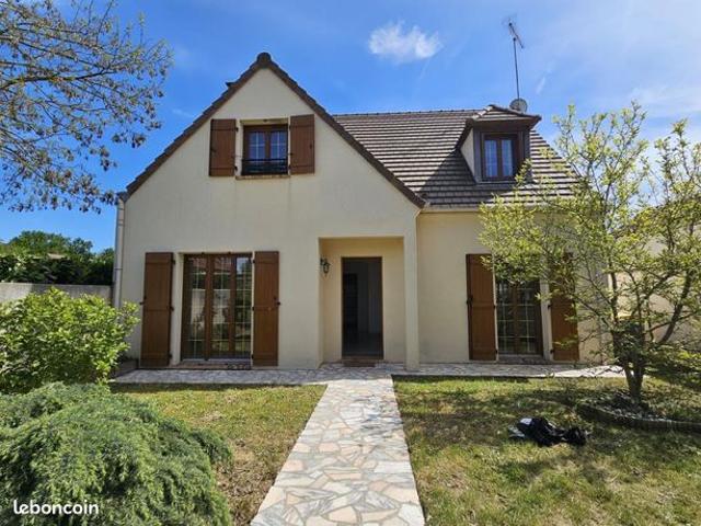 Maison 6 pièces 124 m²