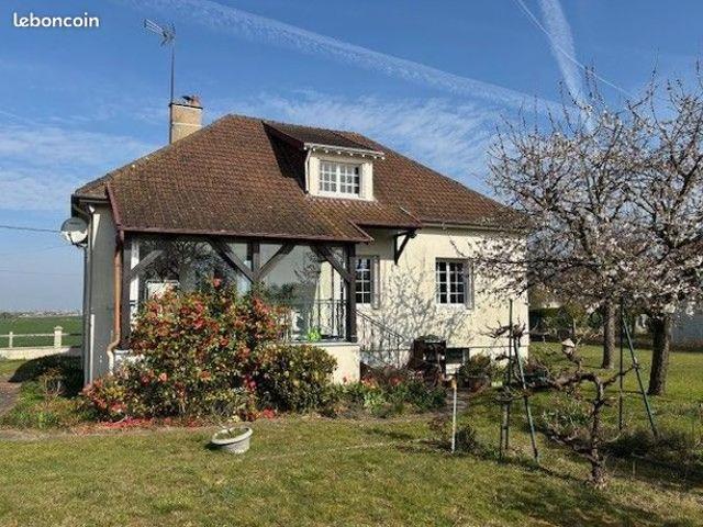 Maison 6 pièces 124 m²