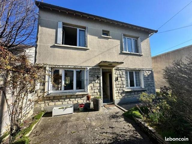 Maison 6 pièces 124 m²