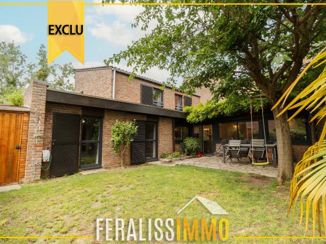 Maison 6 pièces 124 m²
