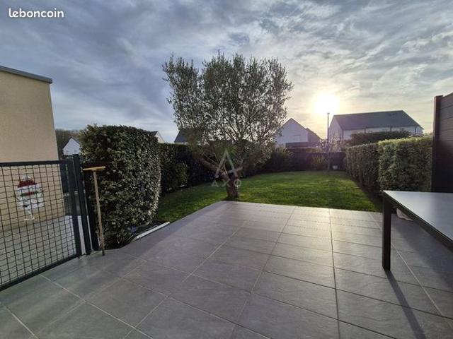 Maison 6 pièces 124 m²