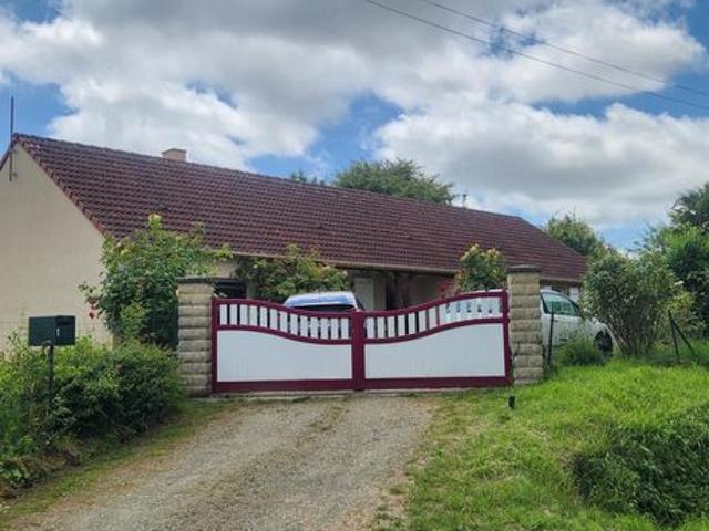 Maison 6 pièces 124 m²