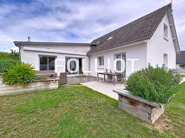 Maison 6 pièces 124 m²