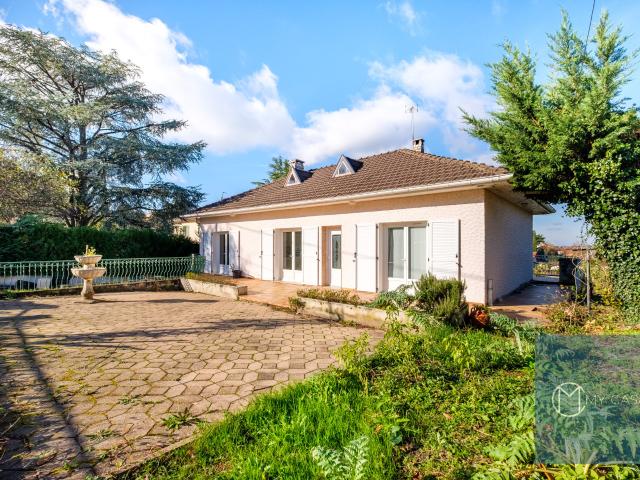 Maison 6 pièces 124 m²