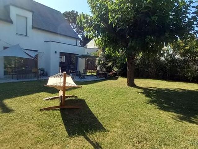 Maison 6 pièces 124 m²