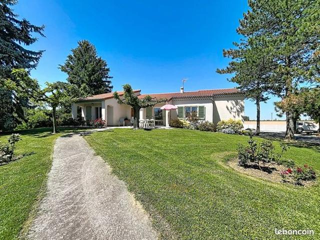 Maison 6 pièces 124 m²