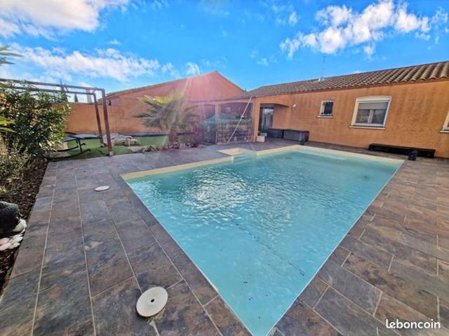 Maison 6 pièces 124 m²