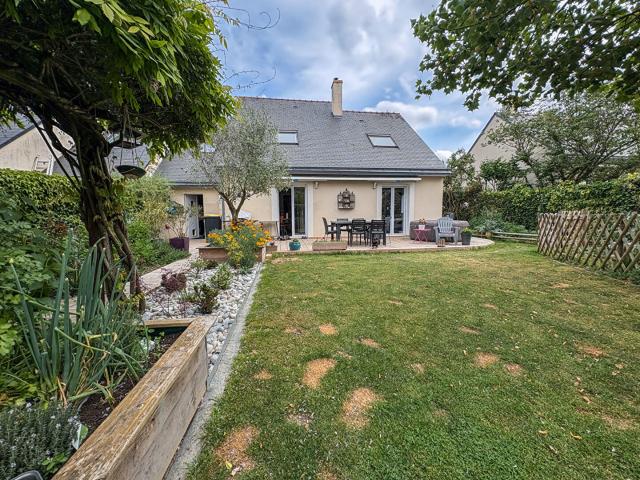 Maison 6 pièces 124 m²