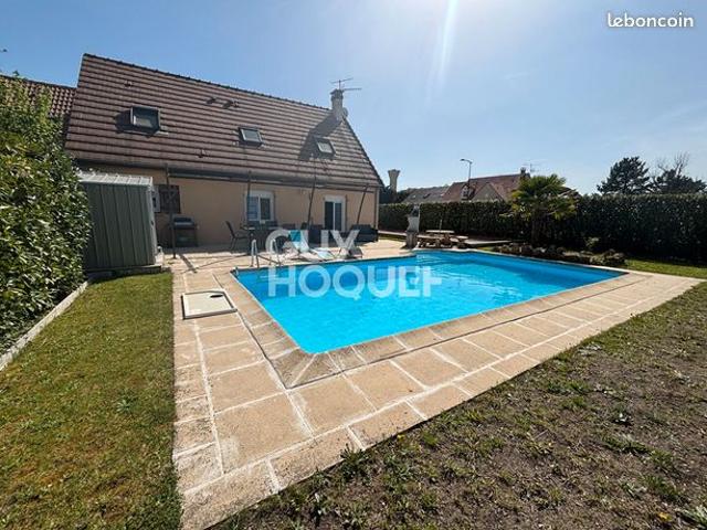 Maison 6 pièces 124 m²