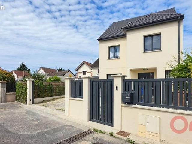 Maison 6 pièces 124 m²