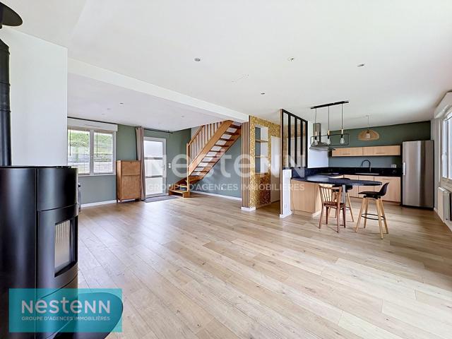 Maison 6 pièces 124 m²