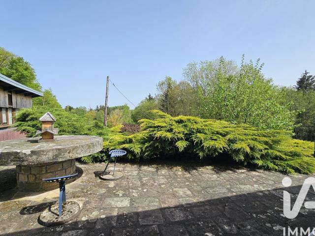 Maison 6 pièces 124 m²