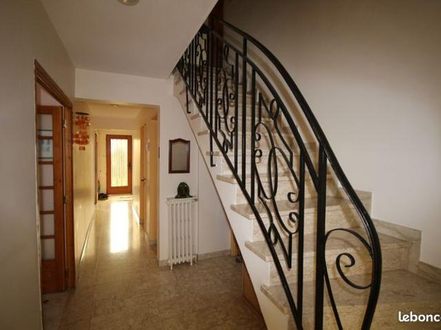 Maison 6 pièces 124 m²