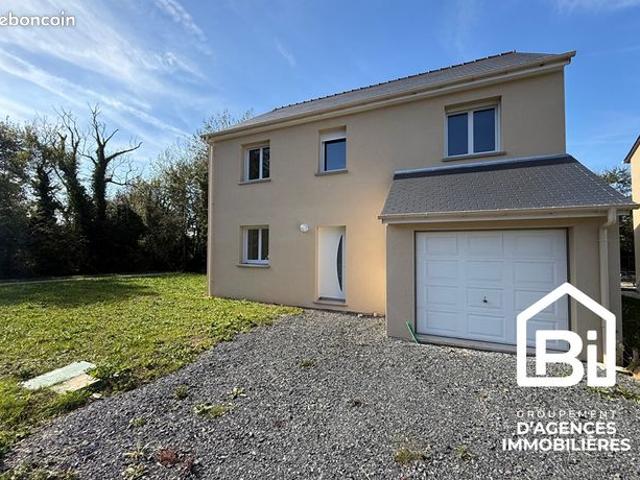 Maison 6 pièces 124 m²