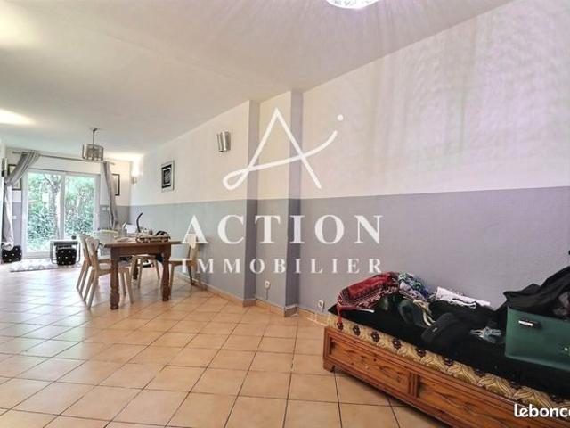 Maison 6 pièces 124 m²