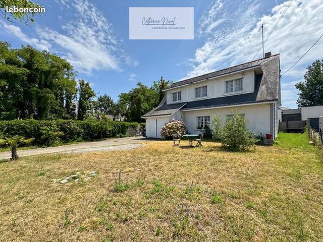 Maison 6 pièces 124 m²