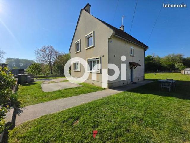 Maison 6 pièces 124 m²