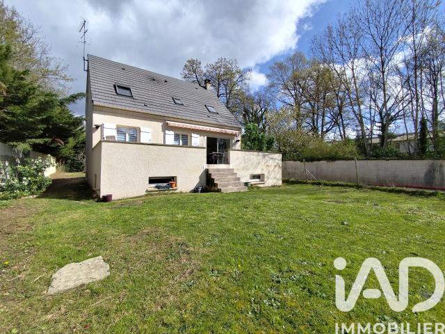 Maison 6 pièces 124 m²