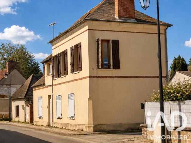 Maison 6 pièces 124 m²