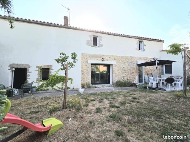 Maison 6 pièces 124 m²