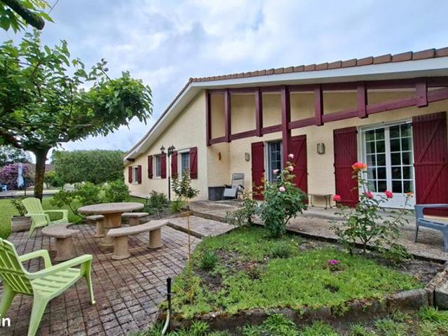 Maison 6 pièces 124 m²