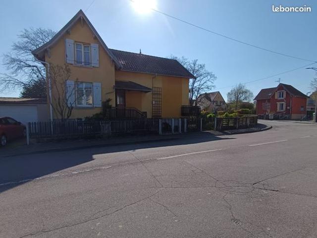 Maison 6 pièces 124 m²