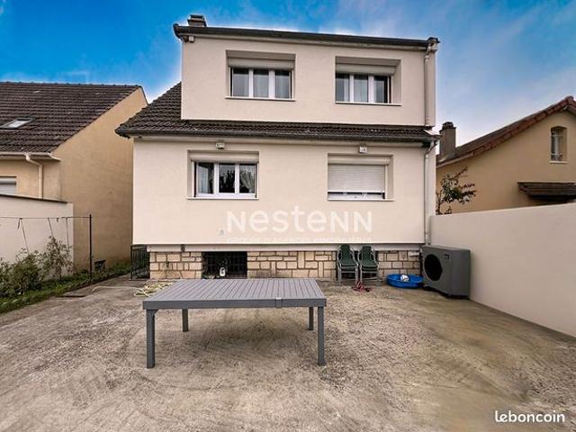 Maison 6 pièces 124 m²
