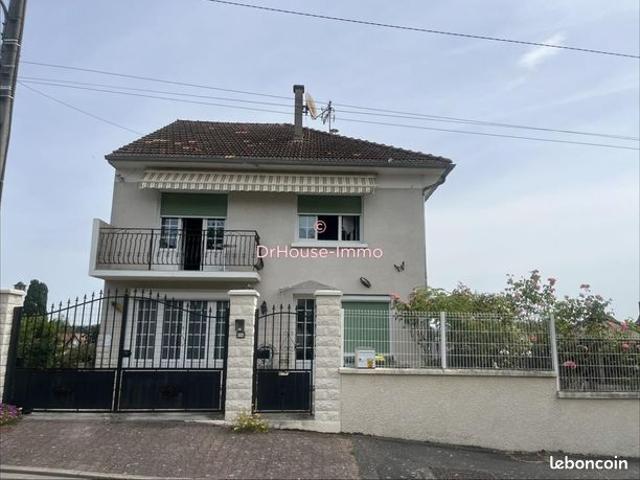 Maison 6 pièces 124 m²