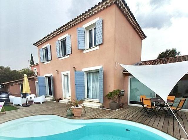 Maison 6 pièces 124 m²