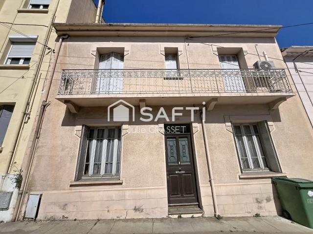Maison 6 pièces 124 m²