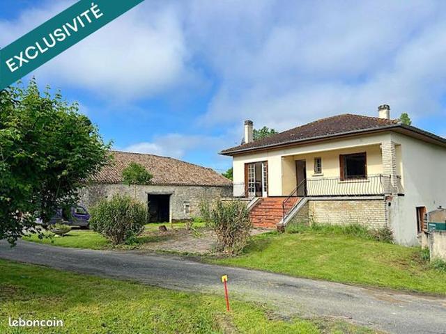 Maison 6 pièces 124 m²