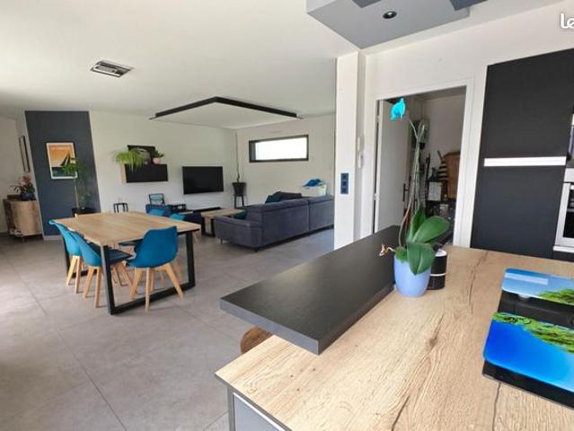 Maison 6 pièces 124 m²