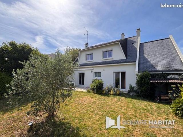 Maison 6 pièces 124 m²