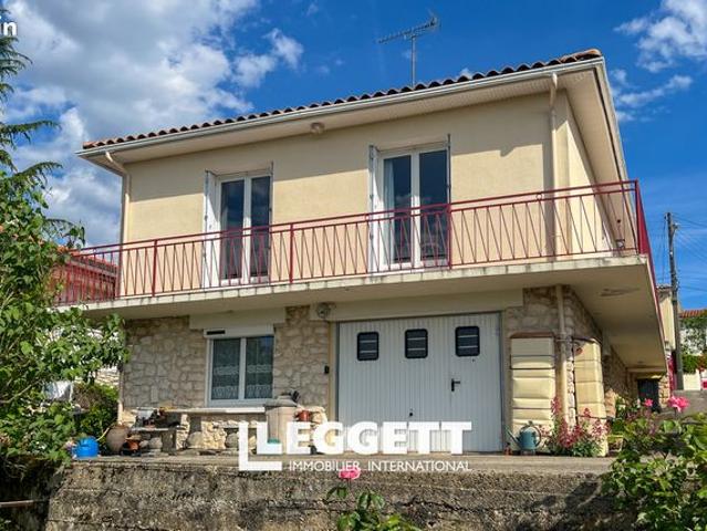 Maison 6 pièces 124 m²