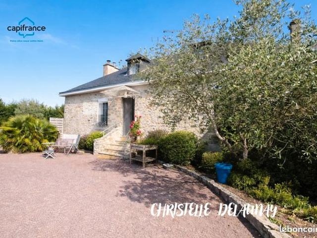 Maison 6 pièces 124 m²