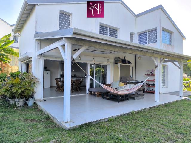 Maison 6 pièces 124 m²