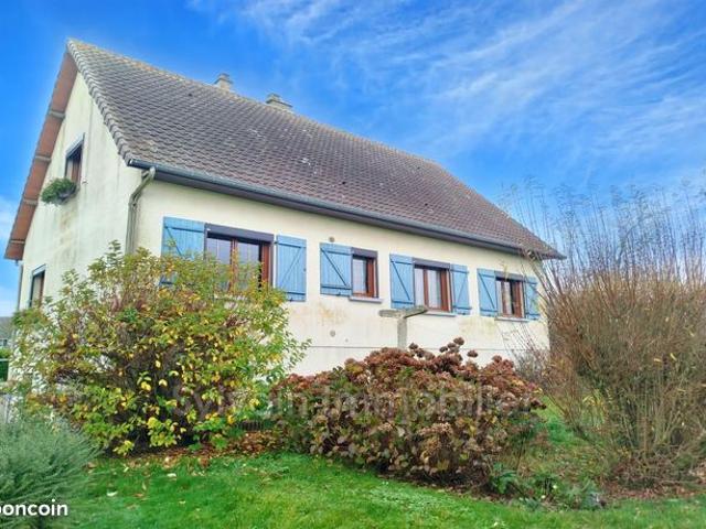 Maison 6 pièces 124 m²