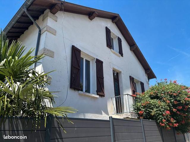 Maison 6 pièces 124 m²