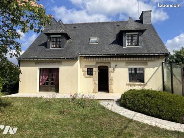 Maison 6 pièces 124 m²
