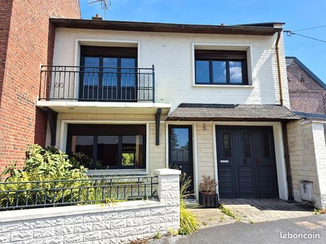 Maison 6 pièces 124 m²