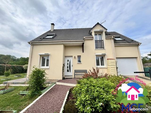 Maison 6 pièces 124 m²