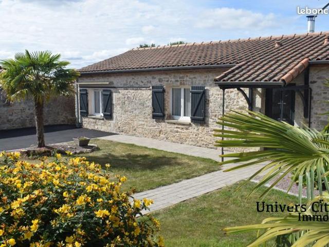 Maison 6 pièces 124 m²
