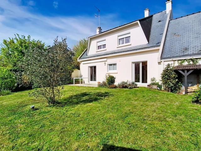 Maison 6 pièces 124 m²