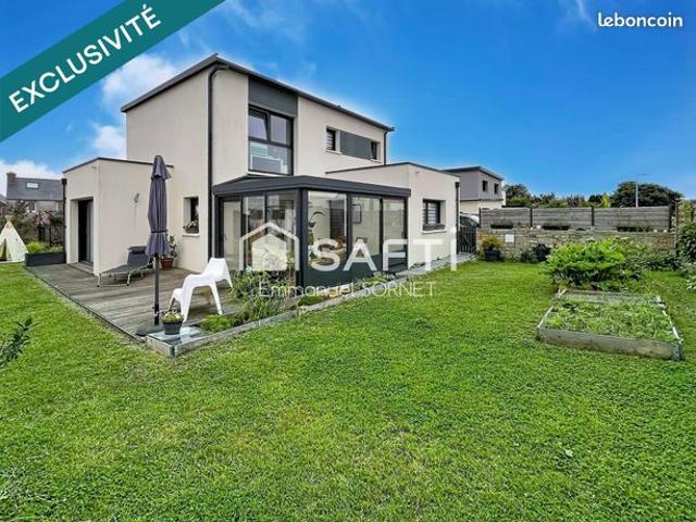 Maison 6 pièces 124 m²