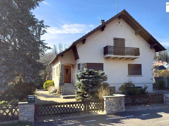 Maison 6 pièces 124 m²