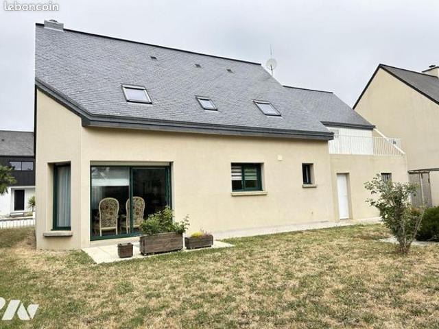 Maison 6 pièces 124 m²